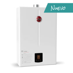 Calefón Digital Tiro Forzado 22, 26 y 30 litros Rheem